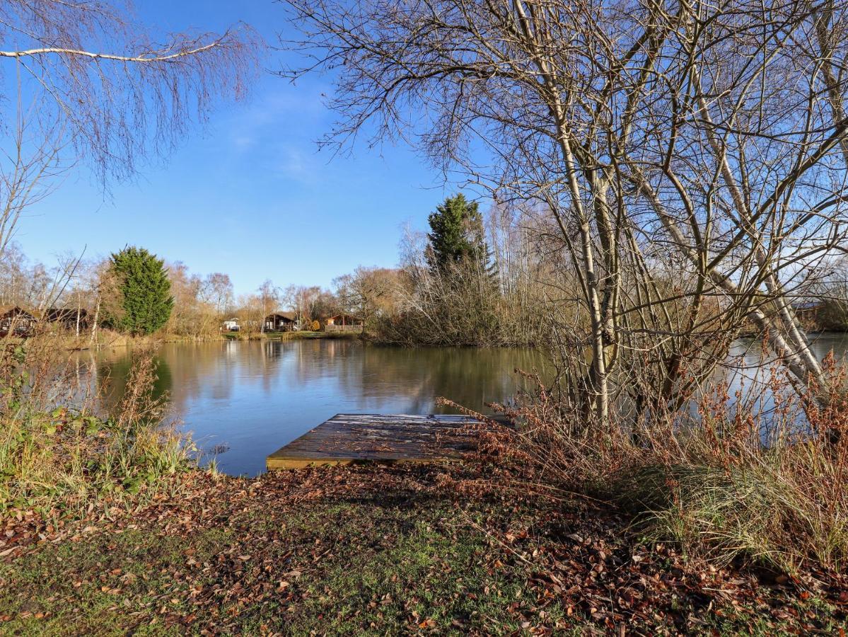 10 Duck Lagoon Таттершелл Екстер'єр фото